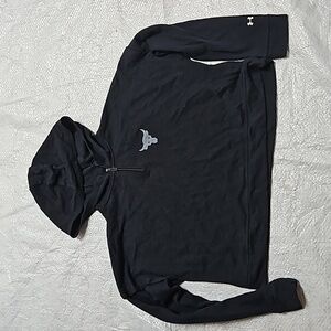 Under Armour Project Rock Bull Logo Hoodie